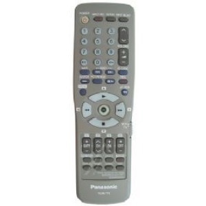 Panasonic N2QAKB000034 Fjernbetjening VHS afspiller